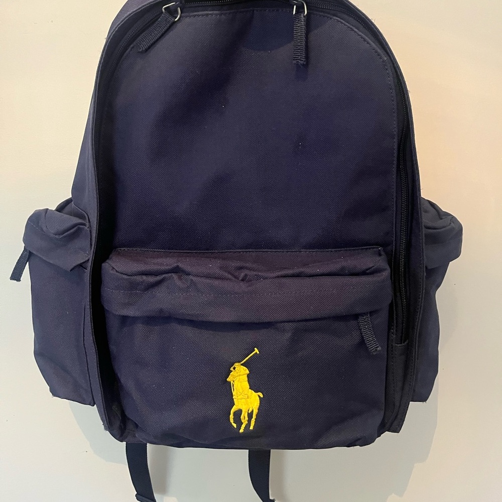 Ralph Lauren backpack